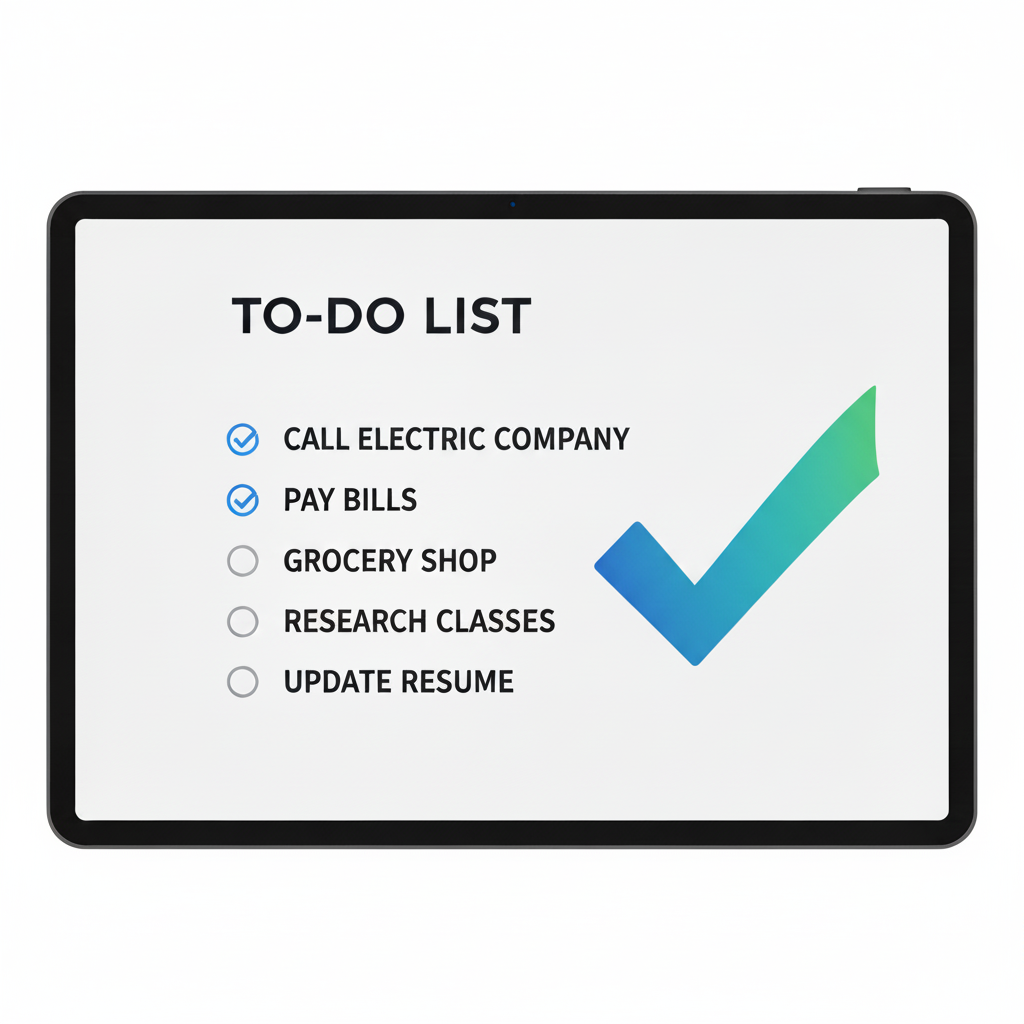 Daily Responsibilities Image